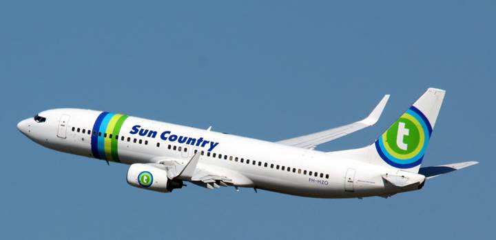 Spotting at Orlando
