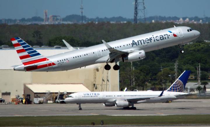 Spotting at Orlando