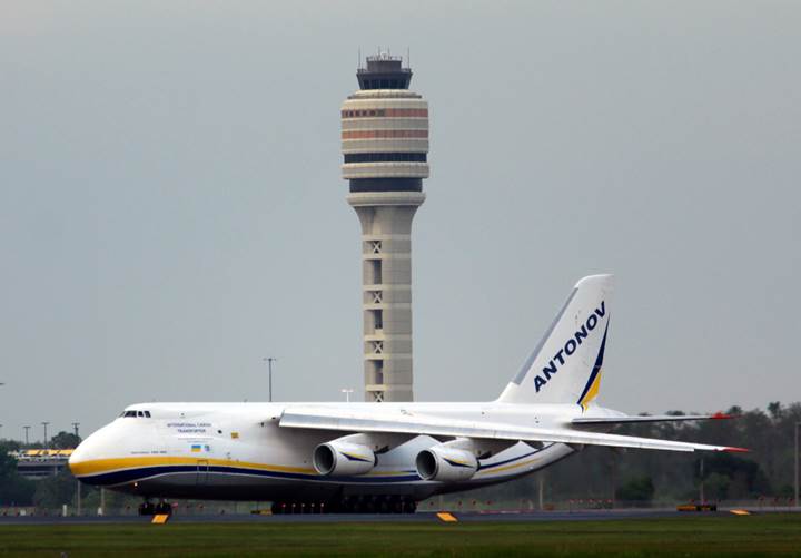 Spotting at Orlando