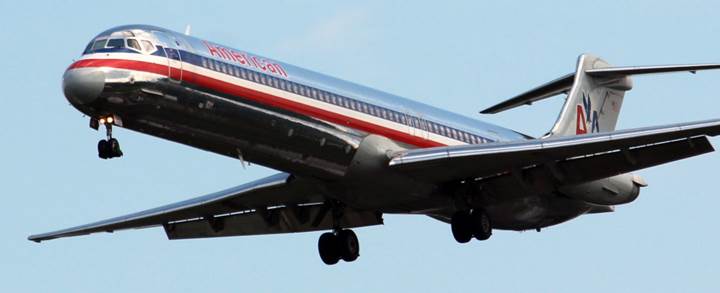 Spotting at Orlando
